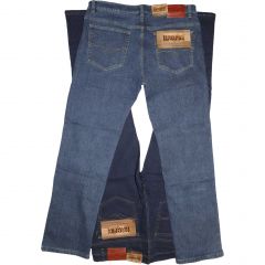 Nadrág Harpia A rugalmas kék varázs