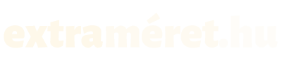 ExtraMéret.hu
